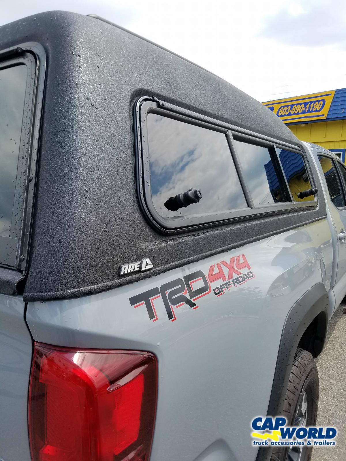 Are truck deals caps